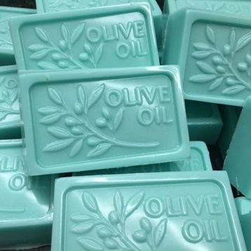 Olive Oil Soap