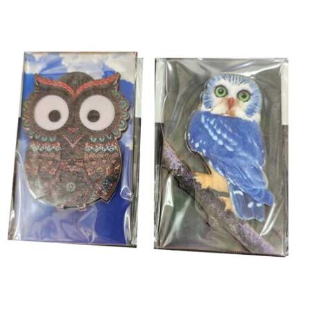 owl magnets